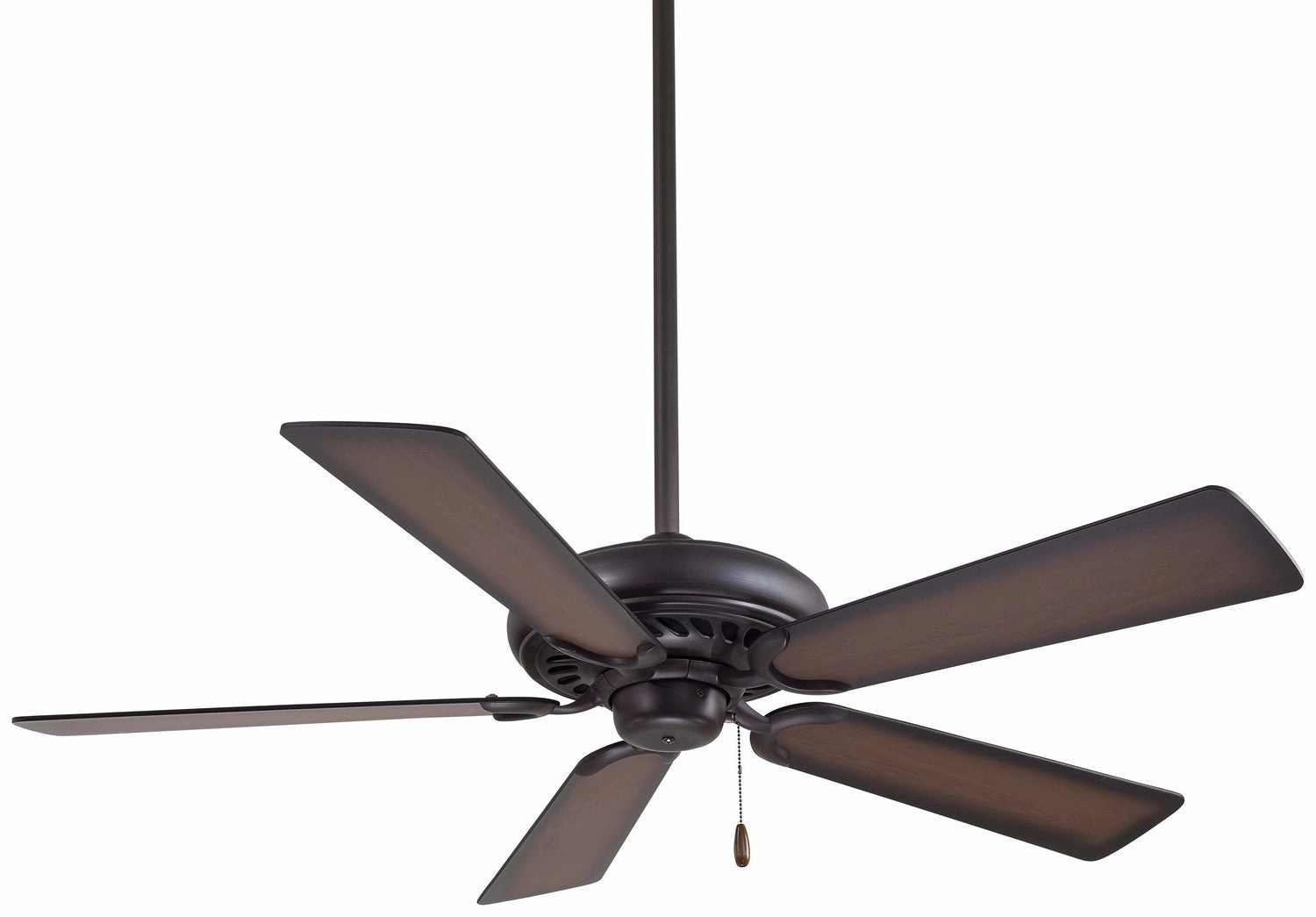 Supra 52" 52"Ceiling Fan Kocoa quiet medium fans for living room use