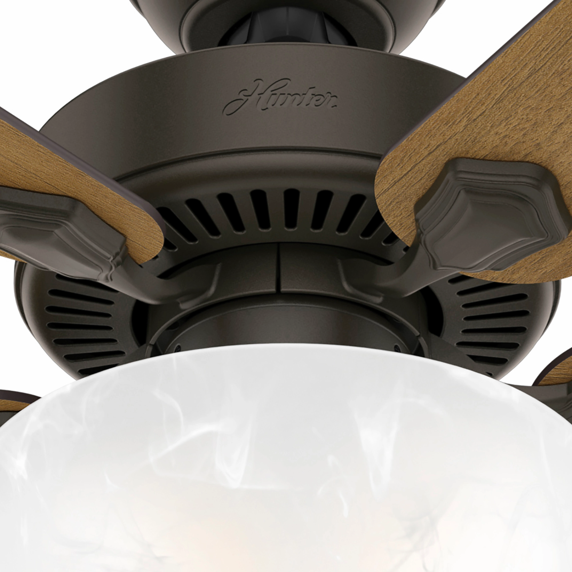 Swanson 44"Ceiling Fan New Bronze