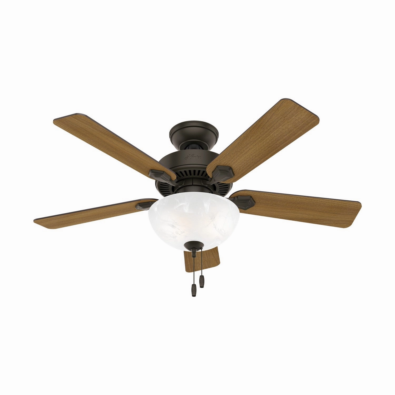 Swanson 44"Ceiling Fan New Bronze portable small fans for everyday use
