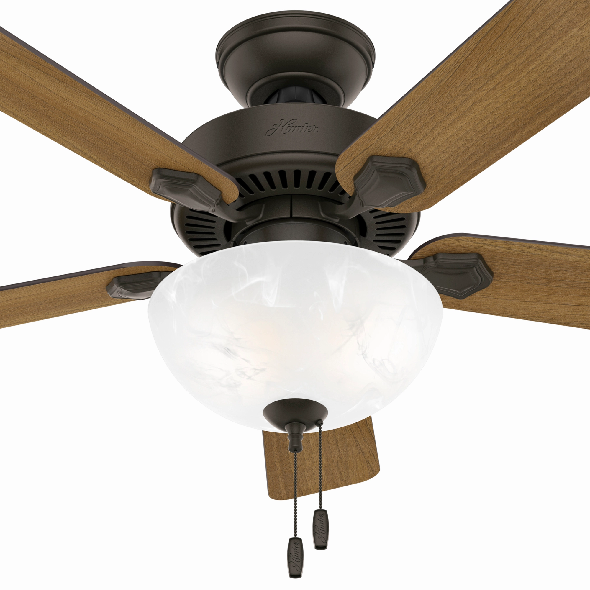 Swanson 44"Ceiling Fan New Bronze