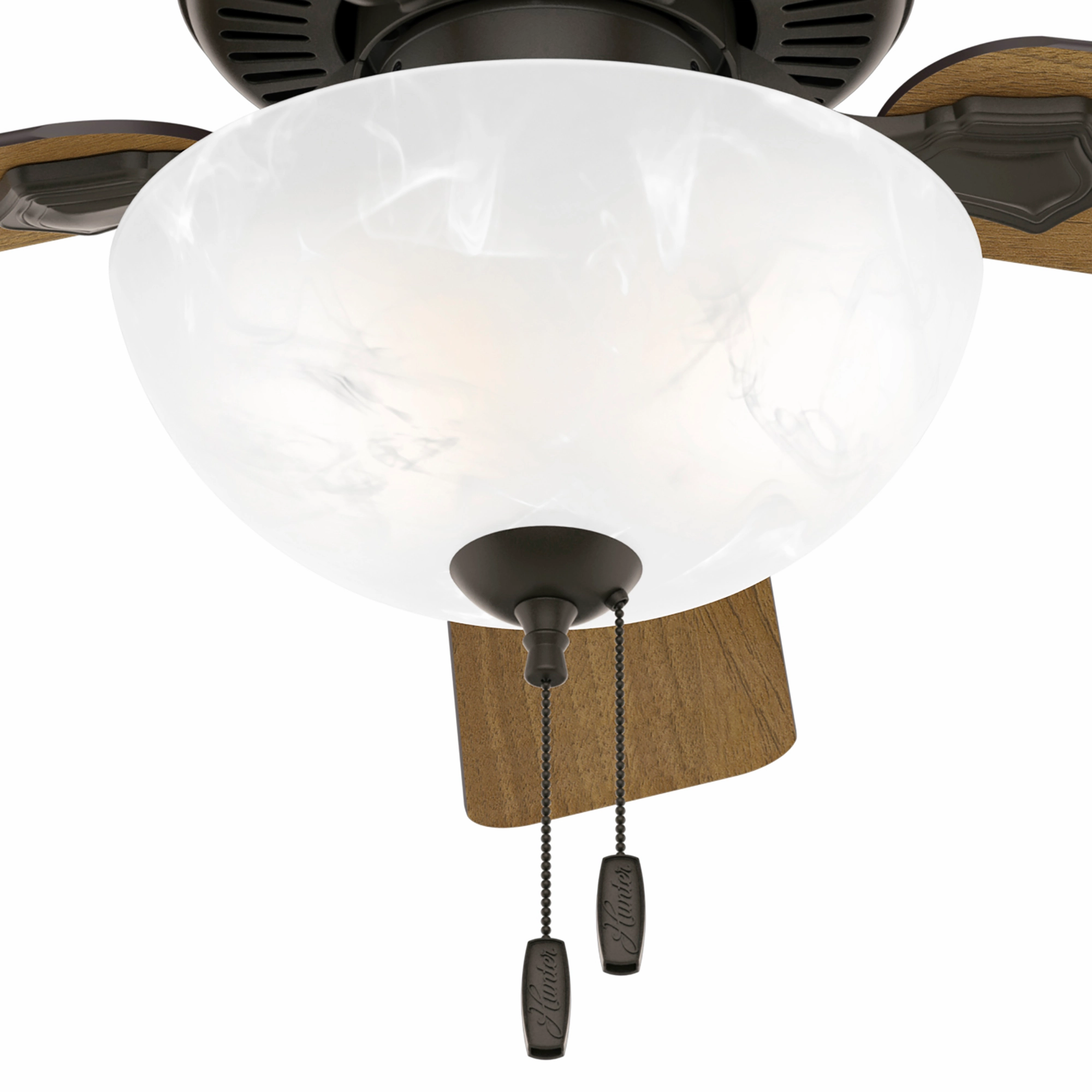 Swanson 44"Ceiling Fan New Bronze