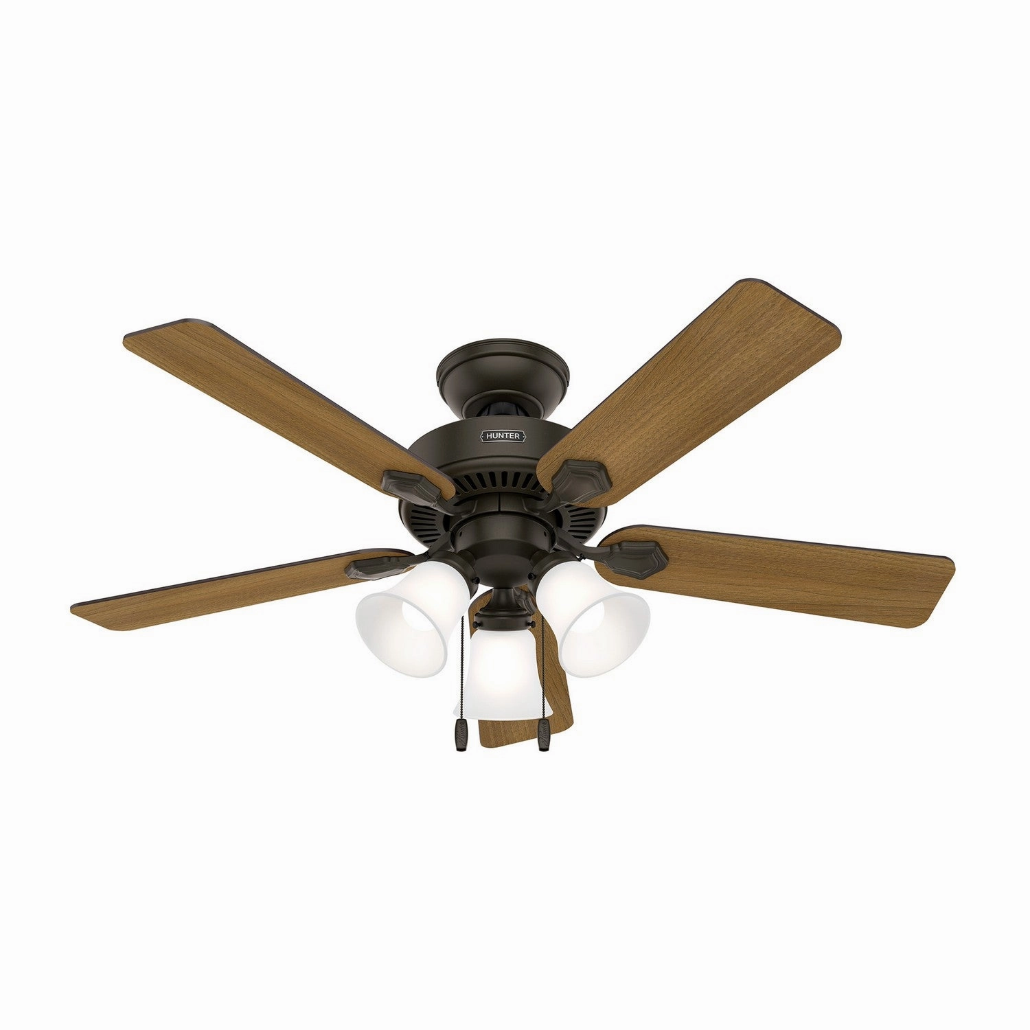Swanson 44"Ceiling Fan New Bronze best electric fans for daily use