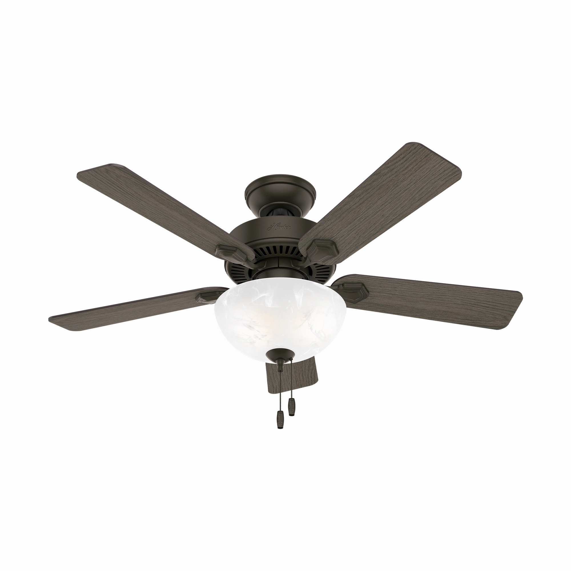 Swanson 44"Ceiling Fan New Bronze