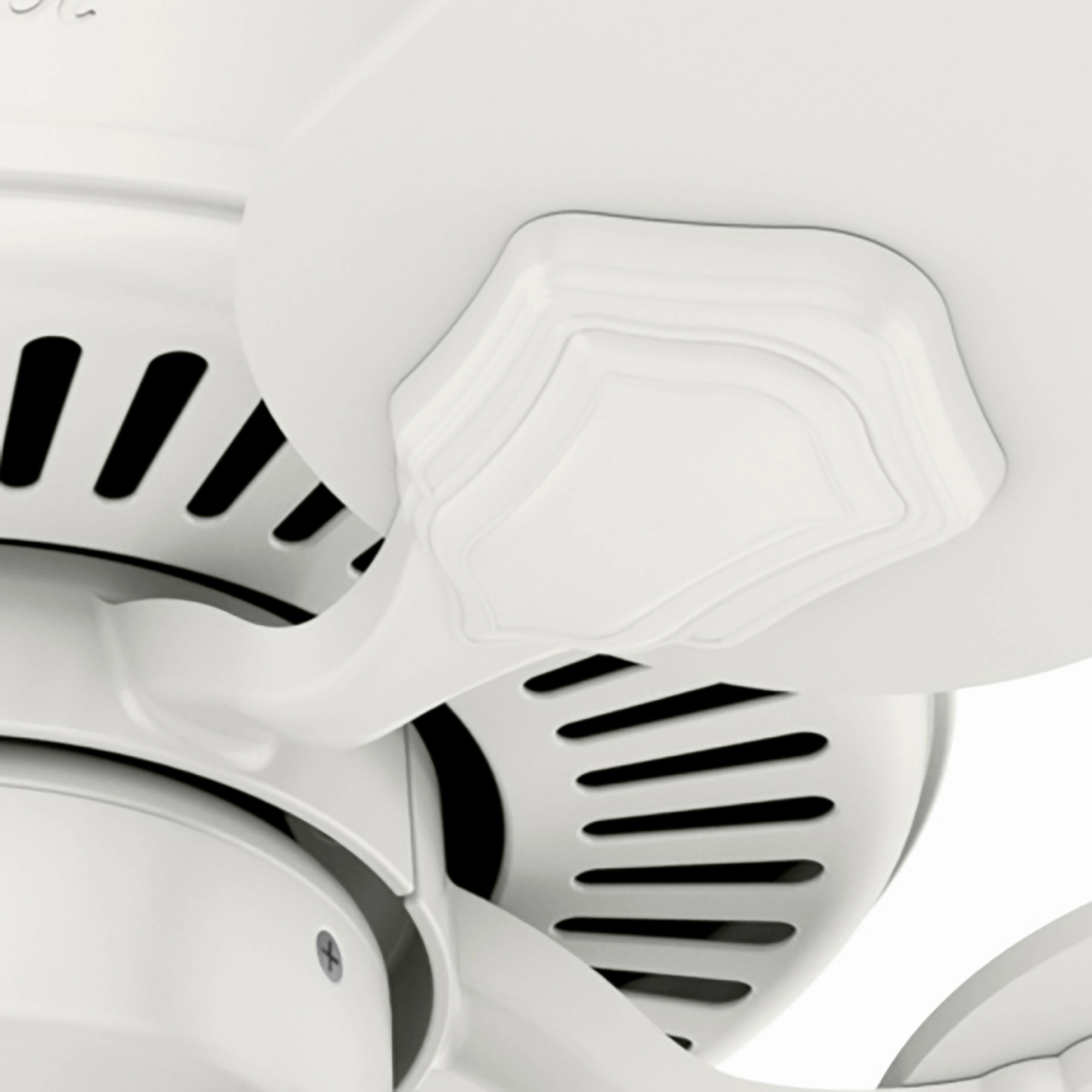 Swanson 52"Ceiling Fan Fresh White