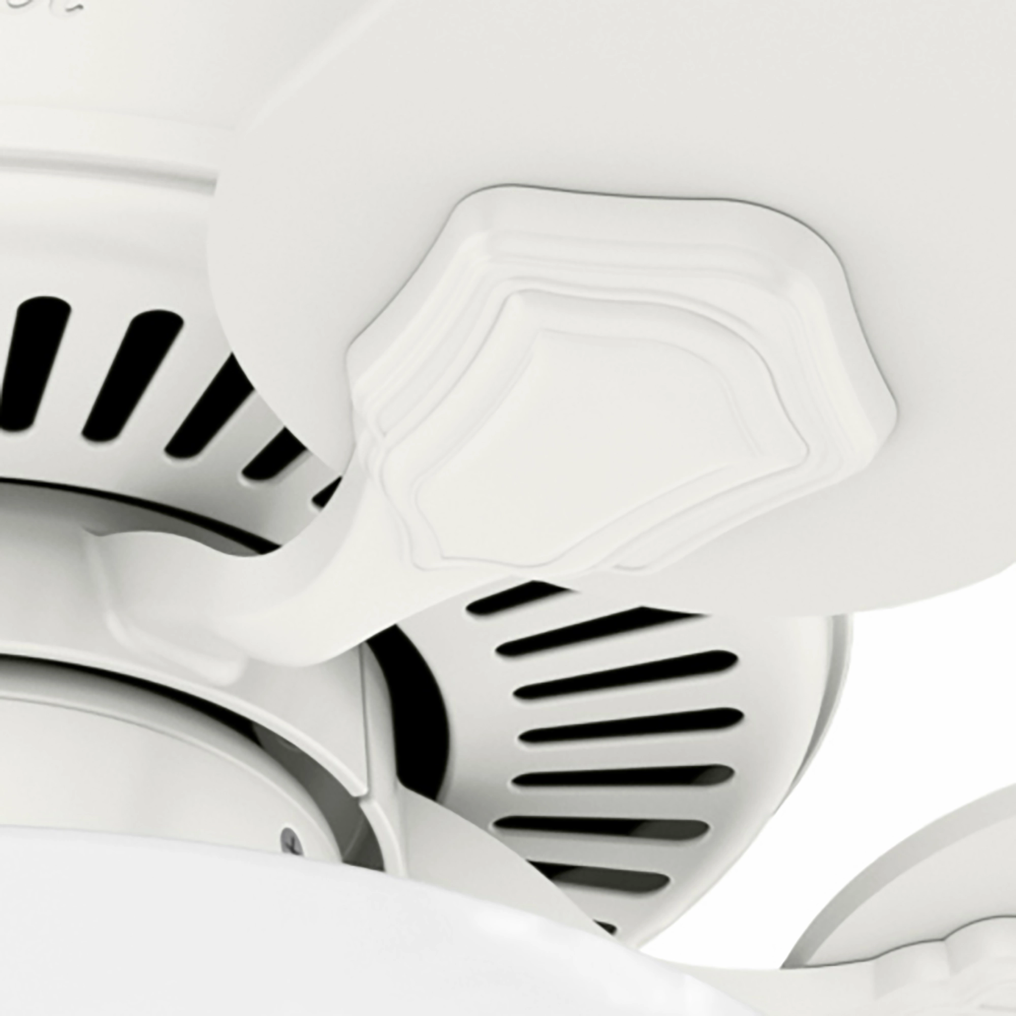Swanson 52"Ceiling Fan Fresh White