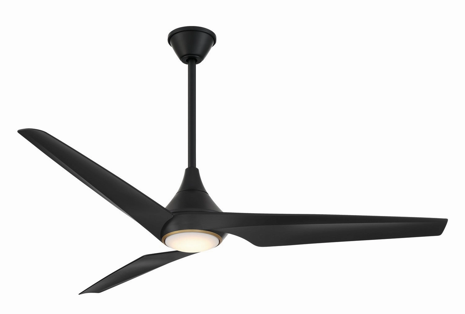 Switch 60"Ceiling Fan Coal indoor electric fans with remote control