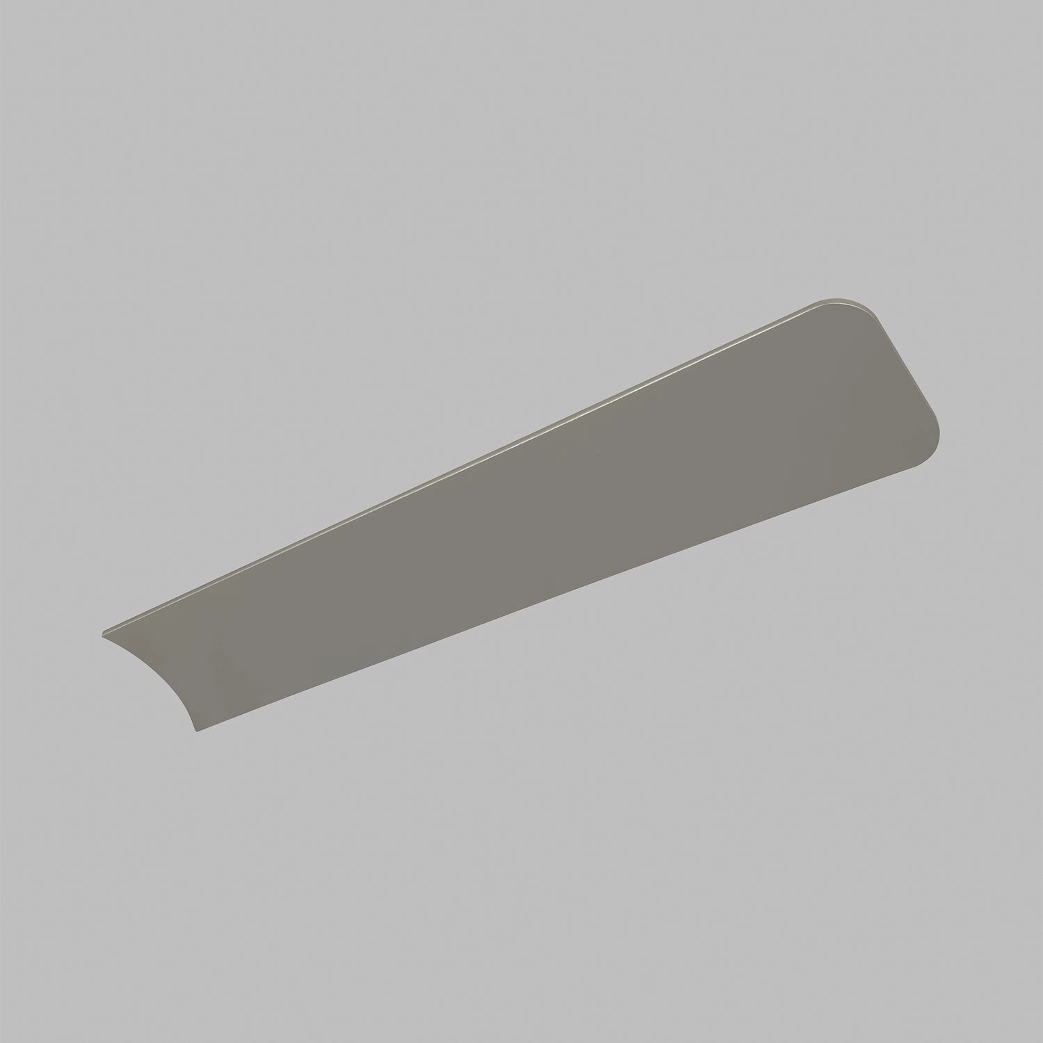 Syrus 52" Ceiling Fan Brushed Steel