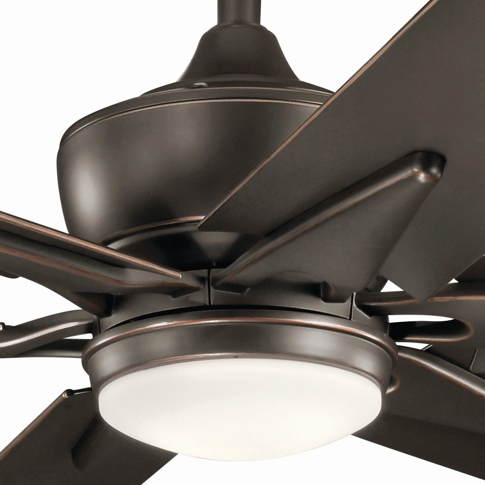 Szeplo Patio 60"Ceiling Fan Olde Bronze