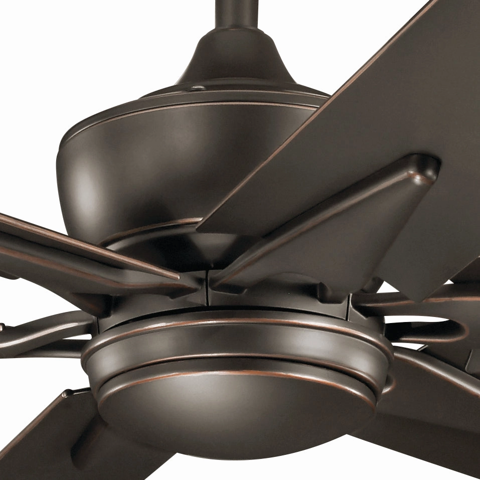 Szeplo Patio 60"Ceiling Fan Olde Bronze