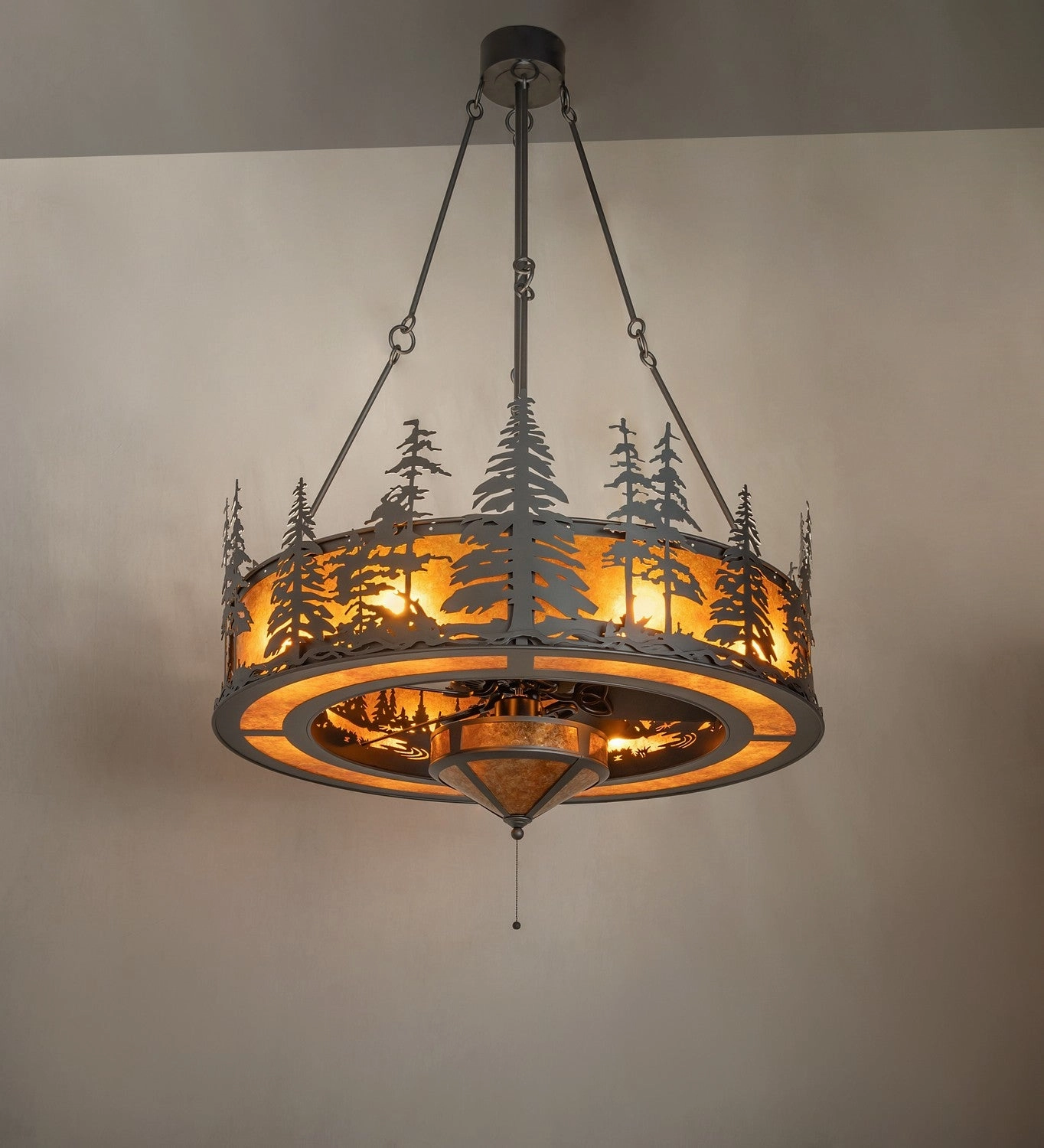 Tall Pines 11 Light Chandel-Air