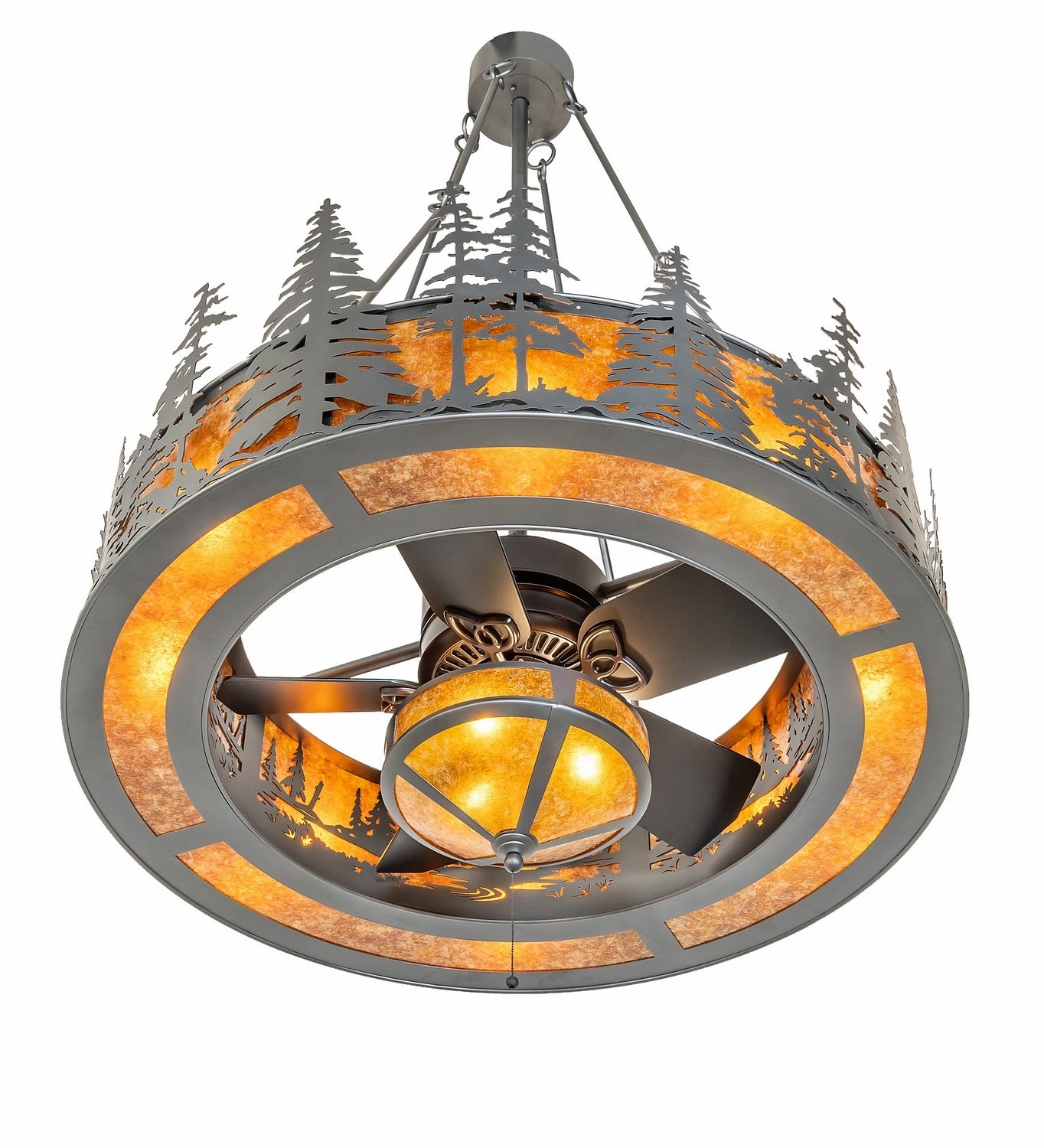 Tall Pines 11 Light Chandel-Air