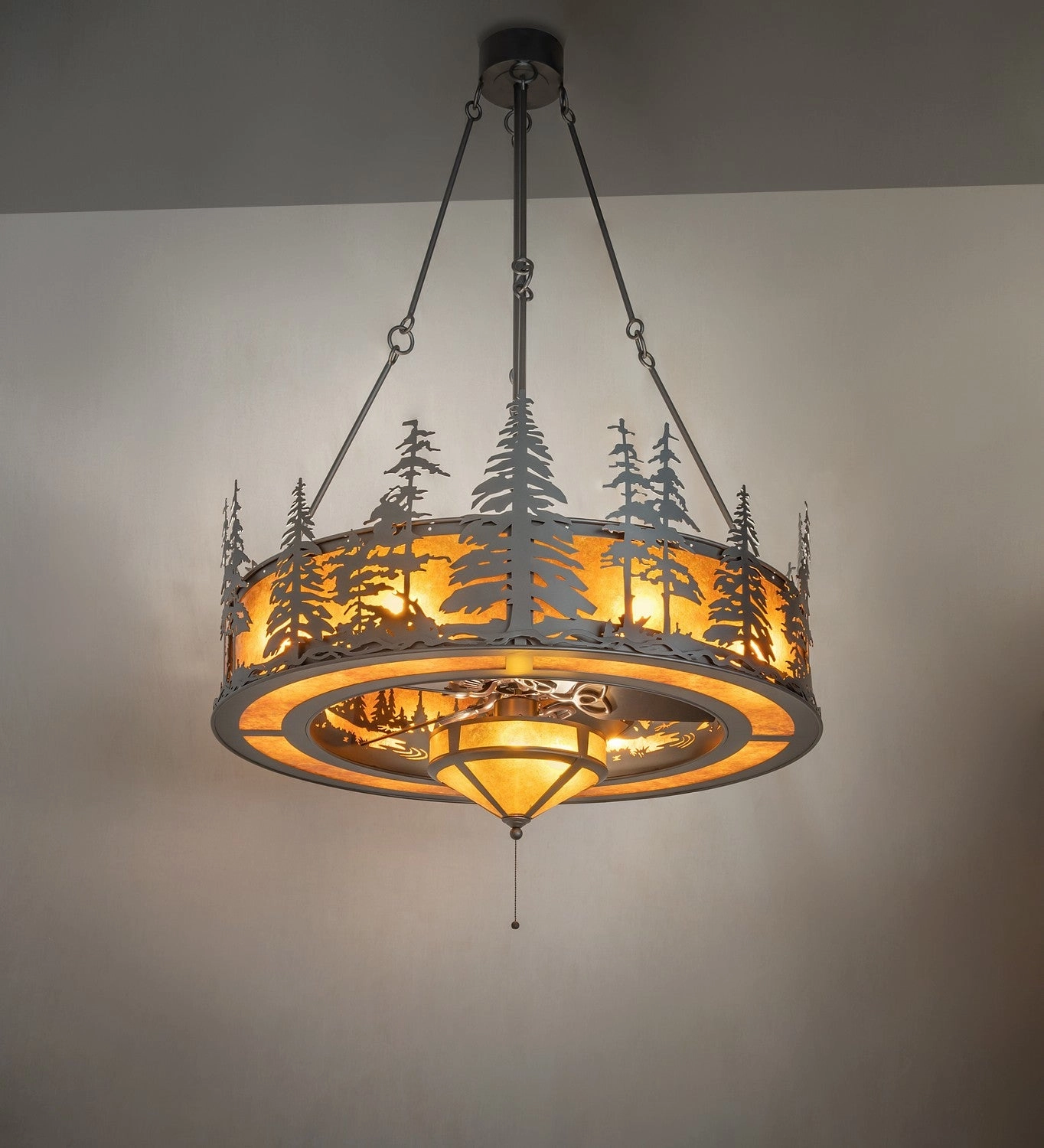 Tall Pines 11 Light Chandel-Air