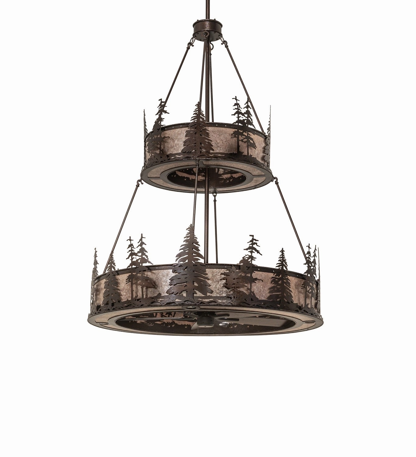 Tall Pines 16 Light Chandel-Air