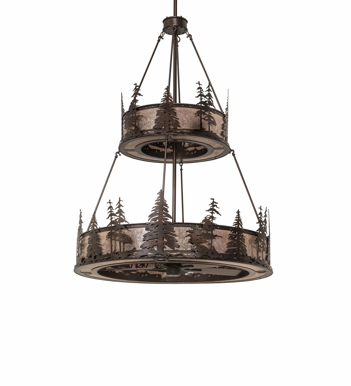 Tall Pines 16 Light Chandel-Air