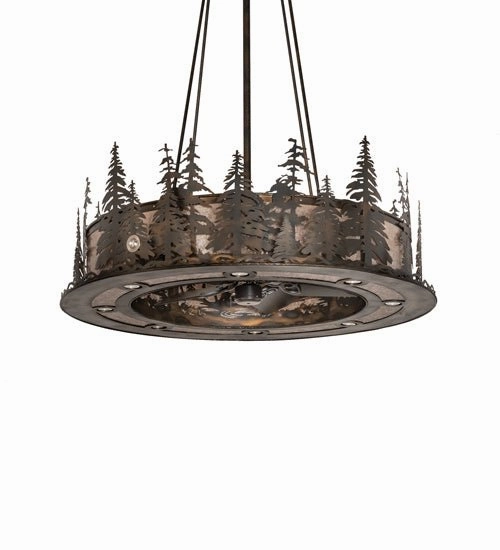 Tall Pines 20 Light Chandel-Air