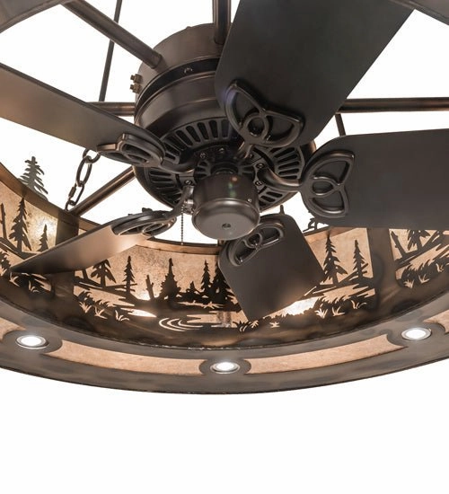 Tall Pines 20 Light Chandel-Air