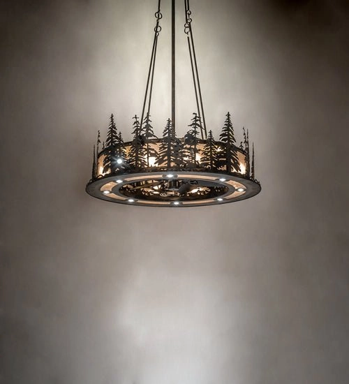 Tall Pines 20 Light Chandel-Air