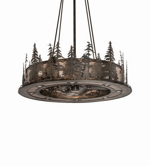 Tall Pines 20 Light Chandel-Air