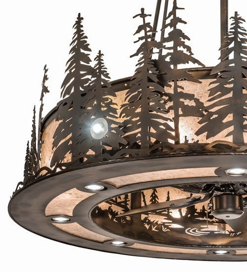 Tall Pines 20 Light Chandel-Air
