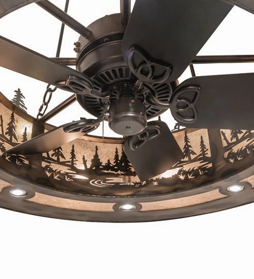 Tall Pines 20 Light Chandel-Air