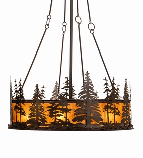 Tall Pines 24 Light Chandel-Air reliable fans for apartment and office