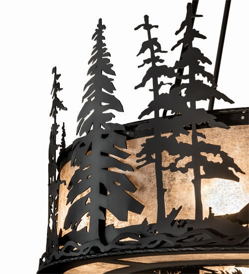 Tall Pines Eight Light Chandel-Air
