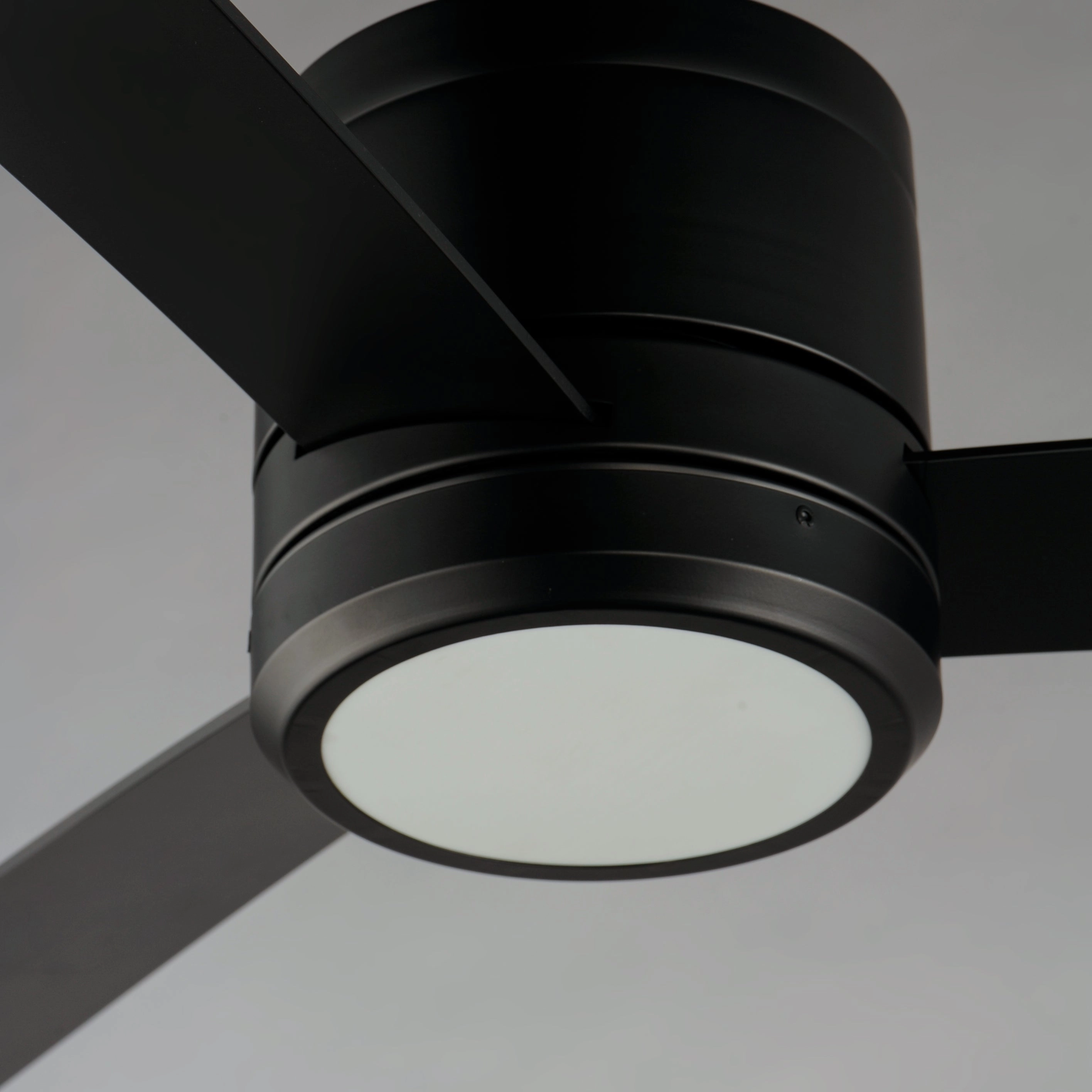Tanker 52"Ceiling Fan Black