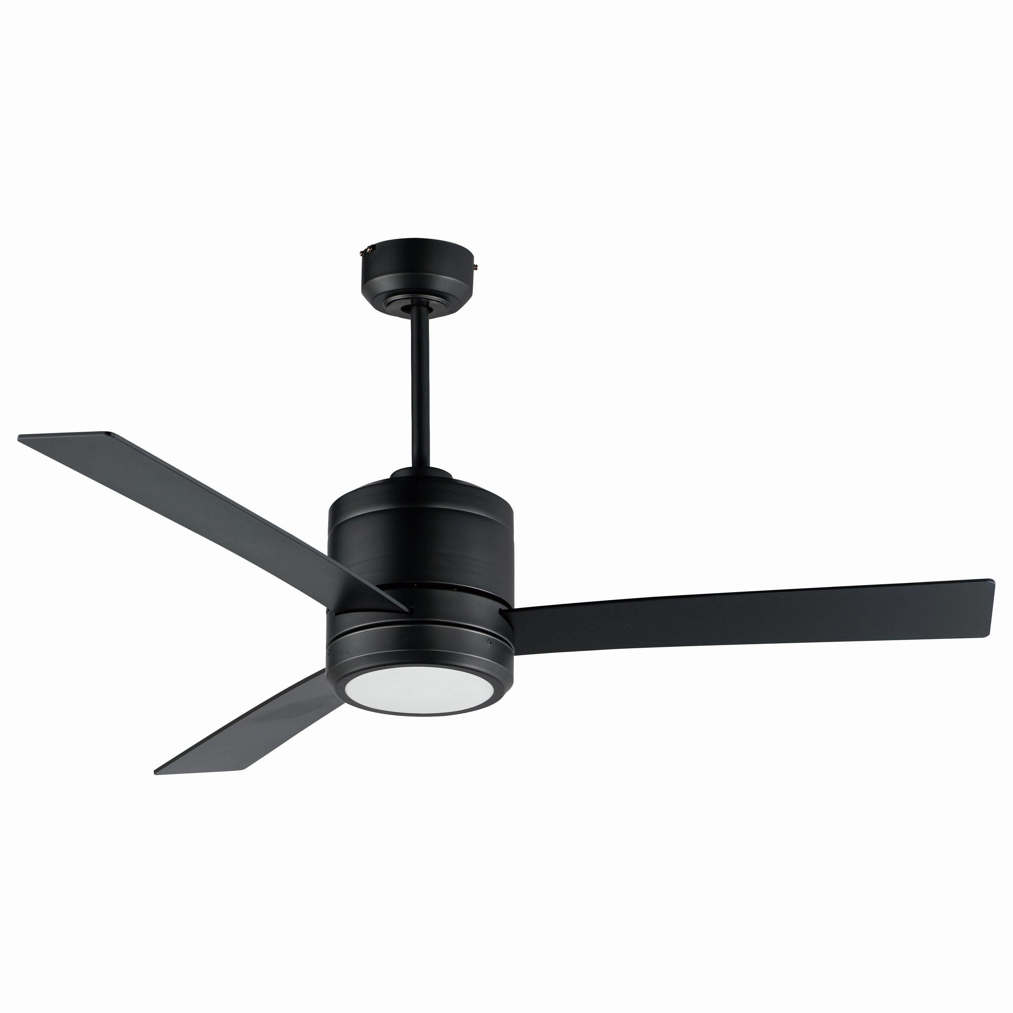 Tanker LED 52" Outdoor Fan pedestal fans with adjustable height