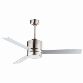 Tanker LED 52" Outdoor Fan pedestal fans with adjustable height