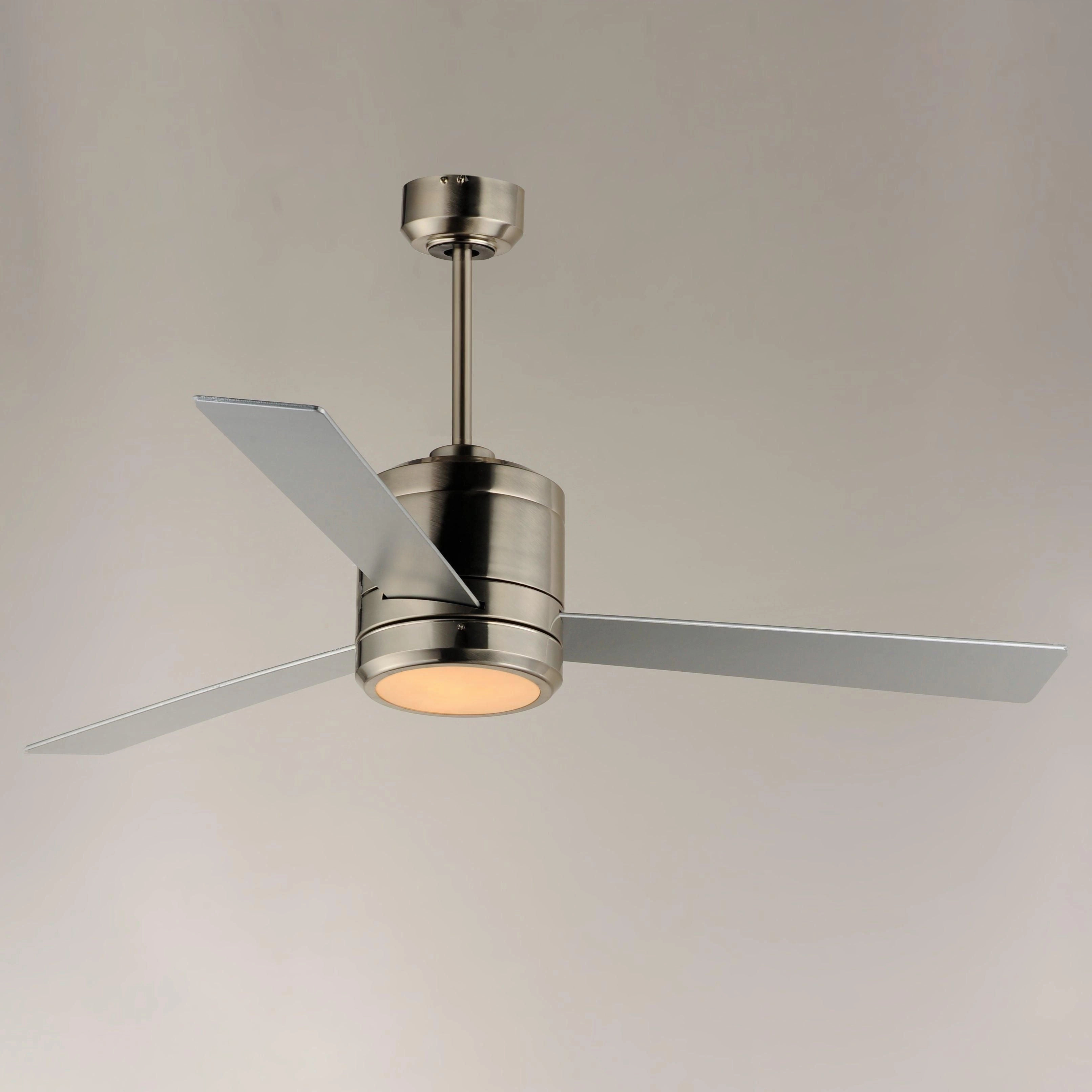 Tanker LED 52" Outdoor Fan