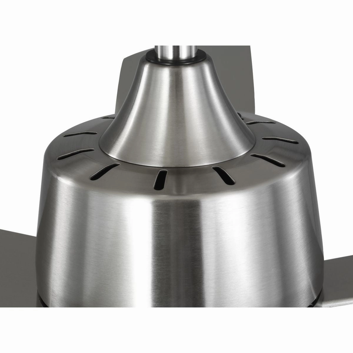 Tarsus 52"Ceiling Fan Brushed Nickel