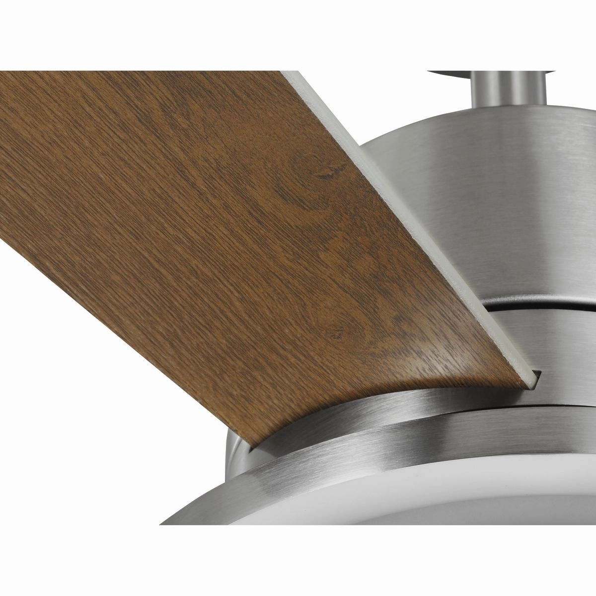 Tarsus 52"Ceiling Fan Brushed Nickel