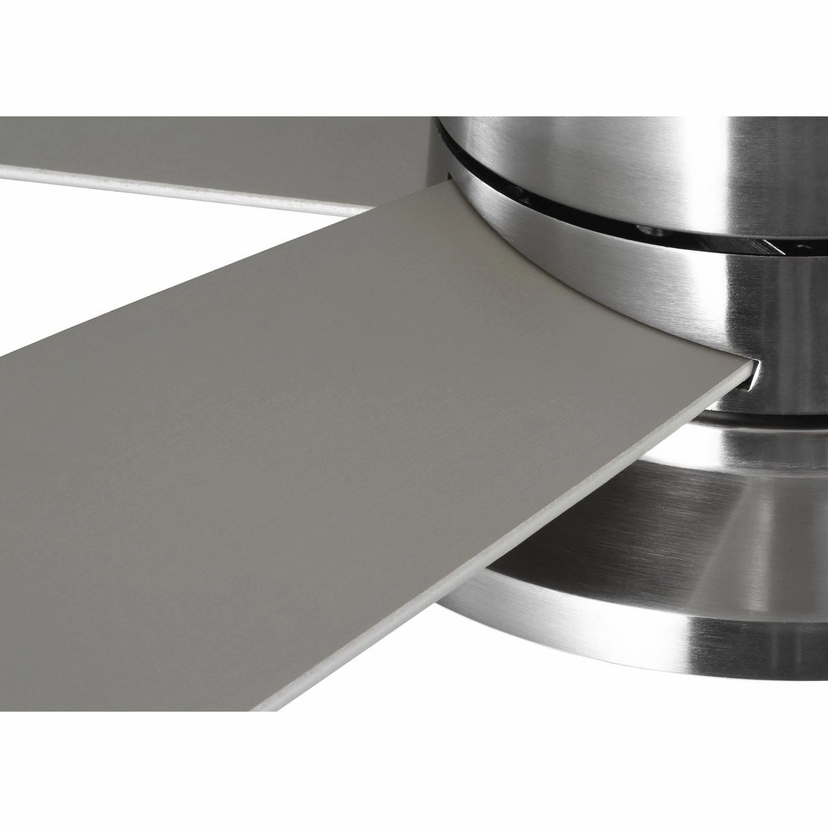 Tarsus 52"Ceiling Fan Brushed Nickel