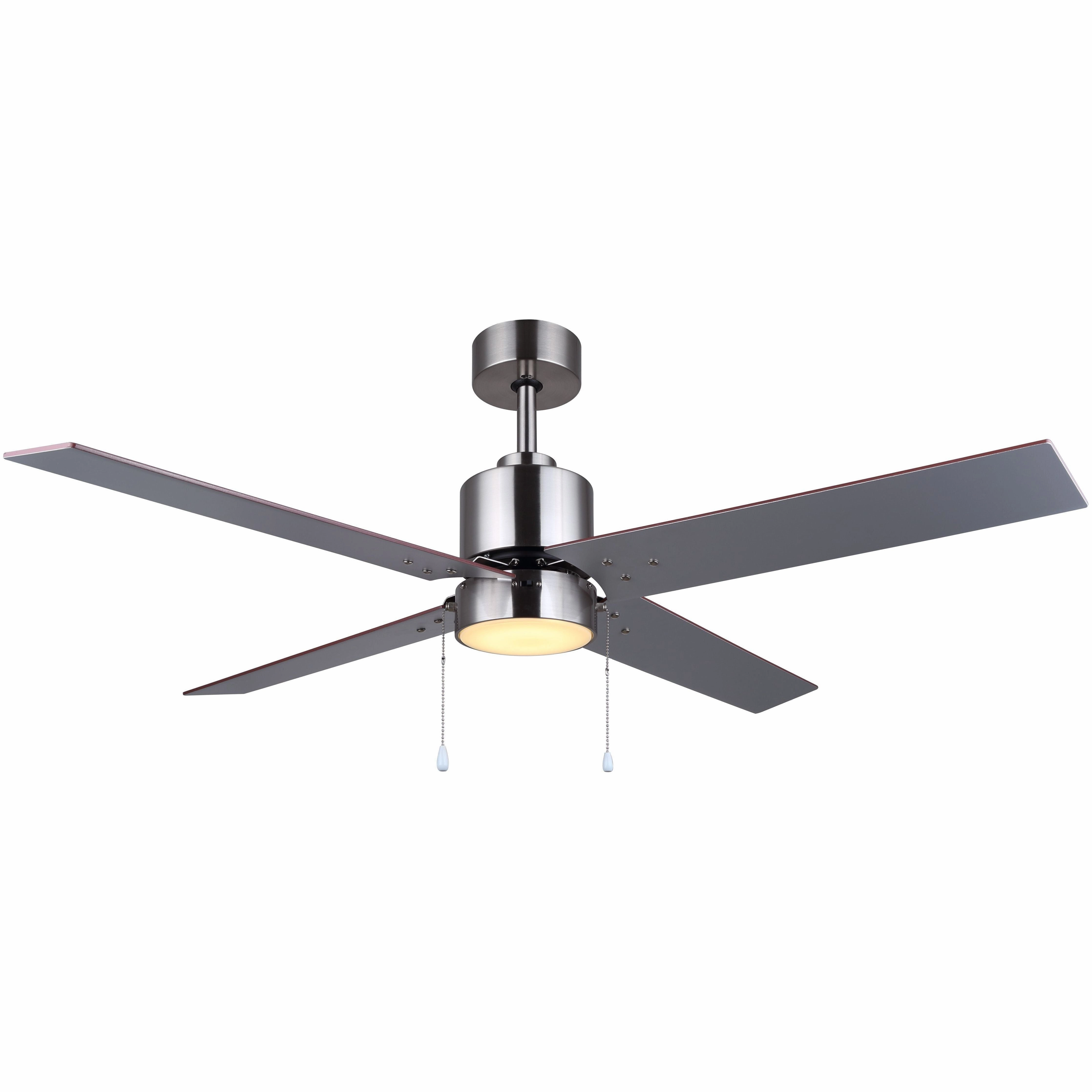Tate 52" LED Ceiling Fan