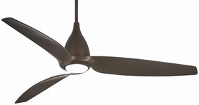 Tear 60" Ceiling Fan in Oil Rubbed Bronze adjustable indoor fans for better cooling