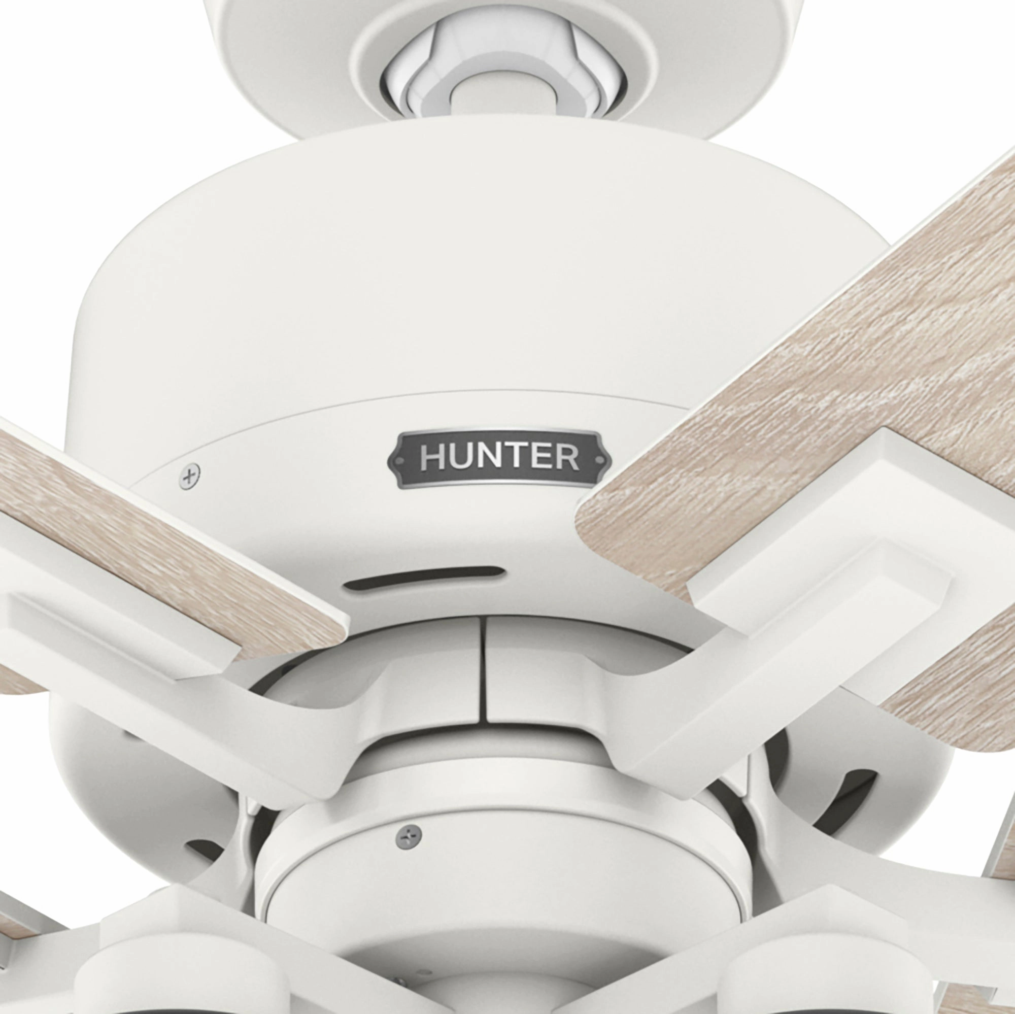 Techne 52"Ceiling Fan Matte White