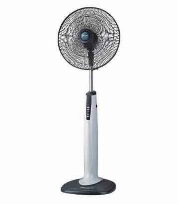 Tecno Uno TSF 16 ME Standing Fan White 16