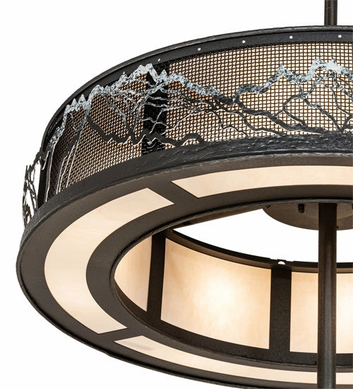 Telluride Magic LED Chandelier