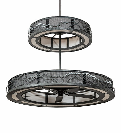 Telluride Magic LED Chandelier