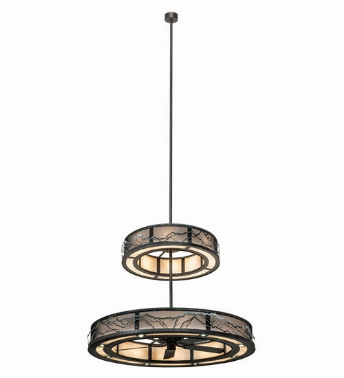 Telluride Magic LED Chandelier