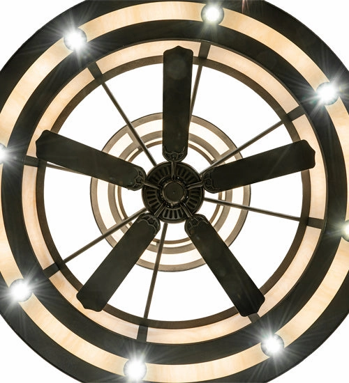 Telluride Magic LED Chandelier