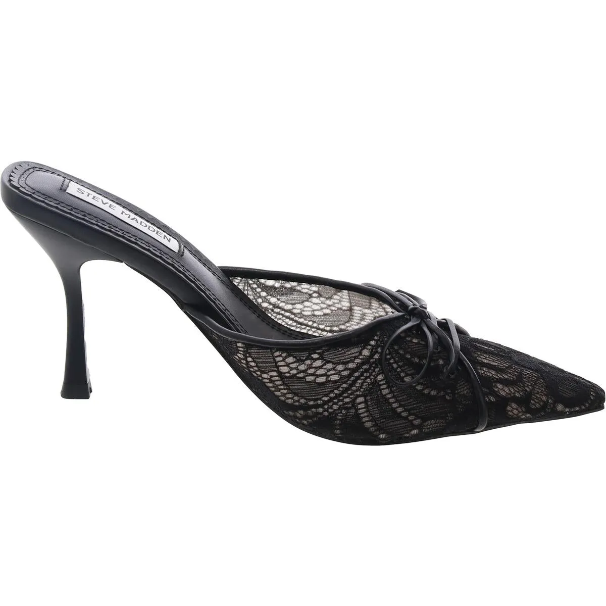 Temptress Womens Padded Insole Mesh Slide