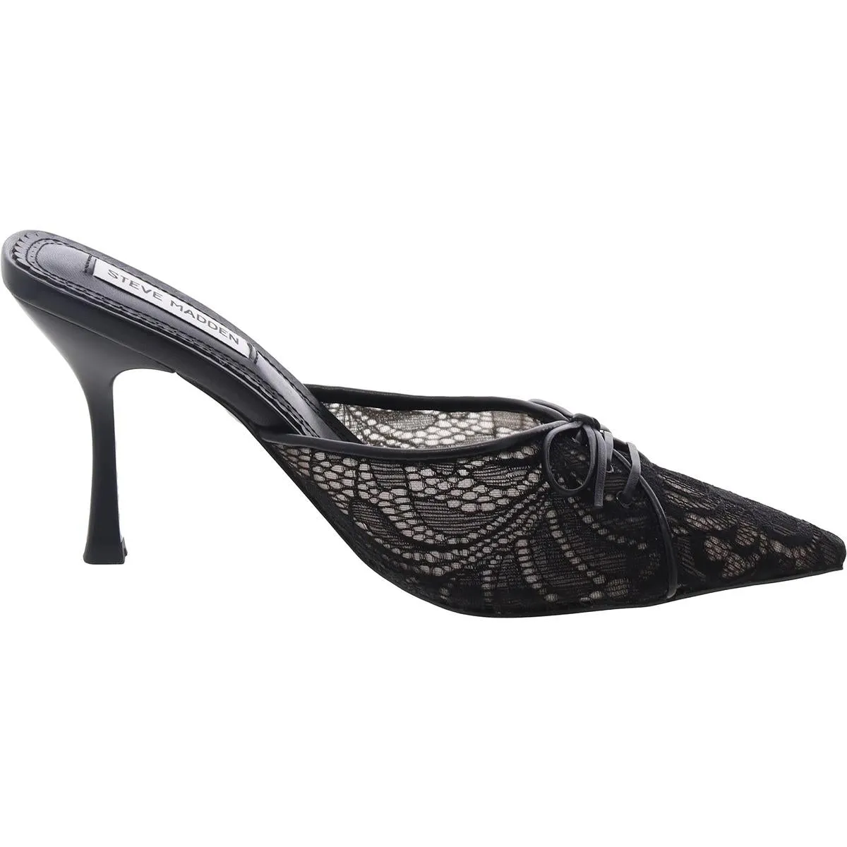 Temptress Womens Padded Insole Mesh Slide