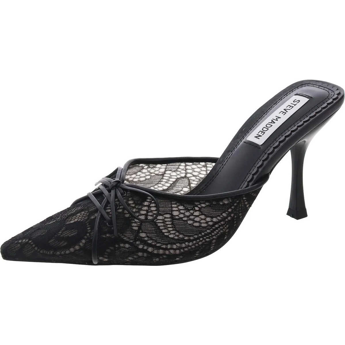 Temptress Womens Padded Insole Mesh Slide
