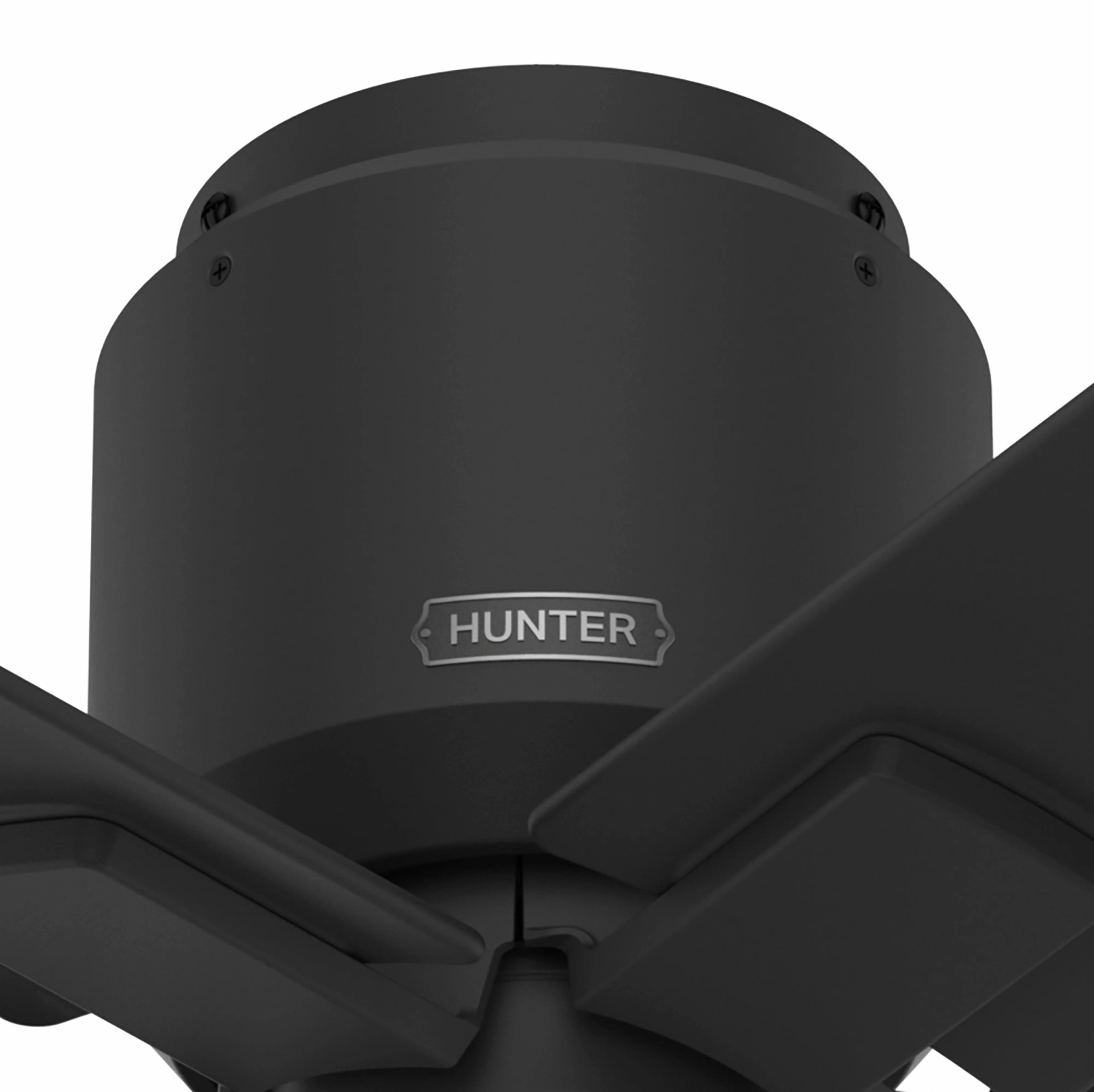Terrace Cove 44"Ceiling Fan Matte Black