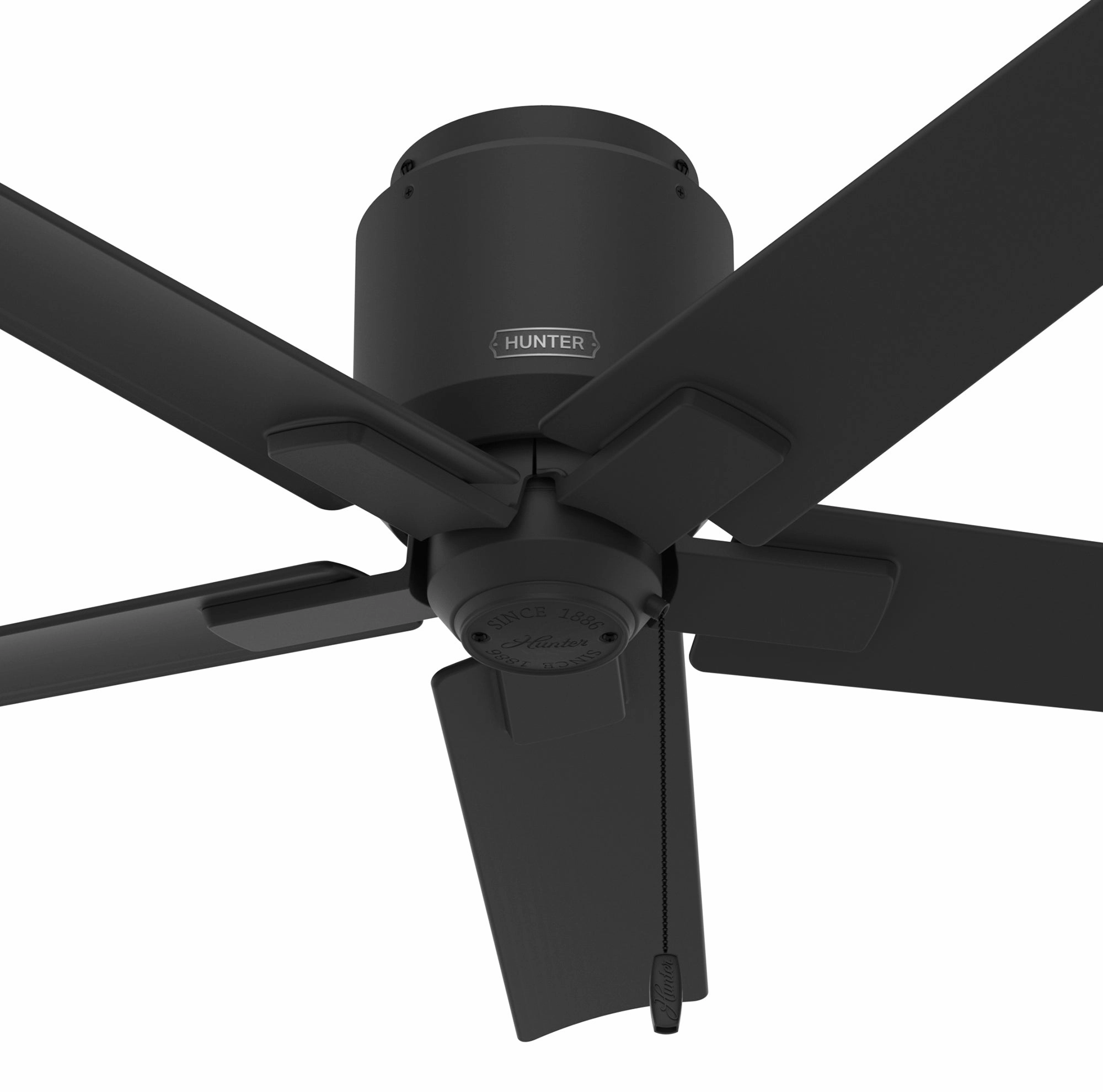 Terrace Cove 44"Ceiling Fan Matte Black