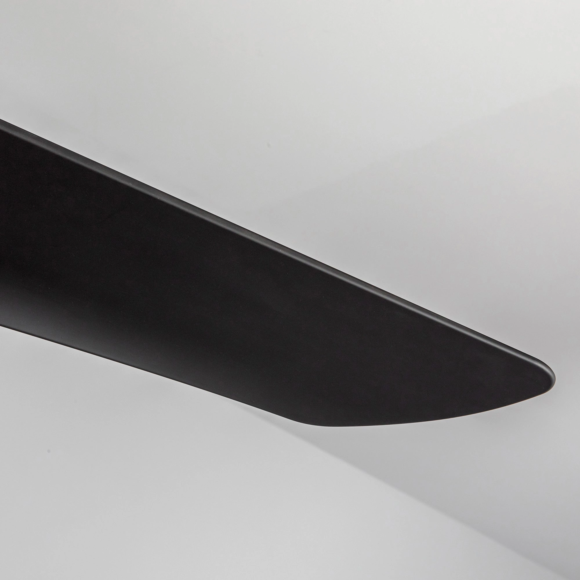 Thalia 54"Ceiling Fan Brushed Gold/Matte Black