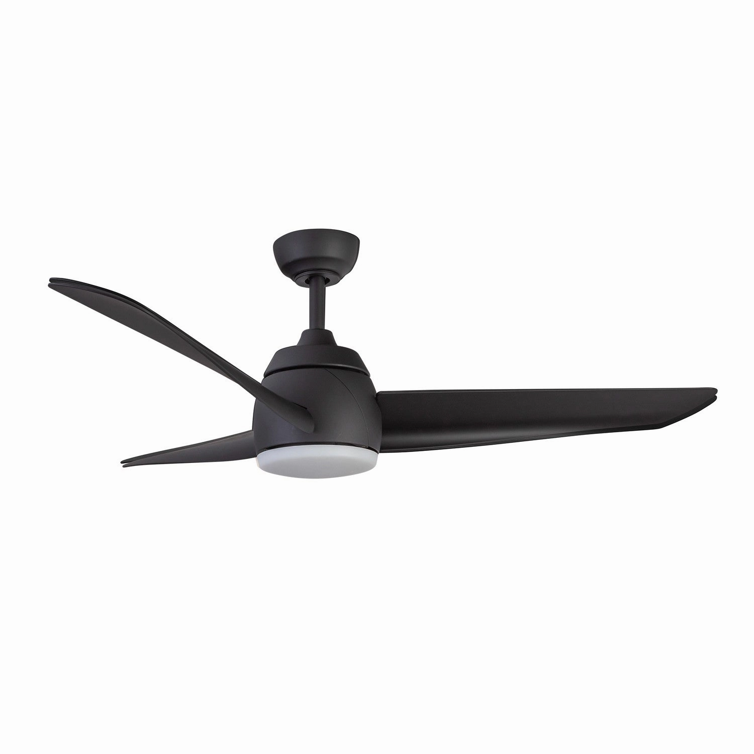 Thalia 54"Ceiling Fan Matte Black