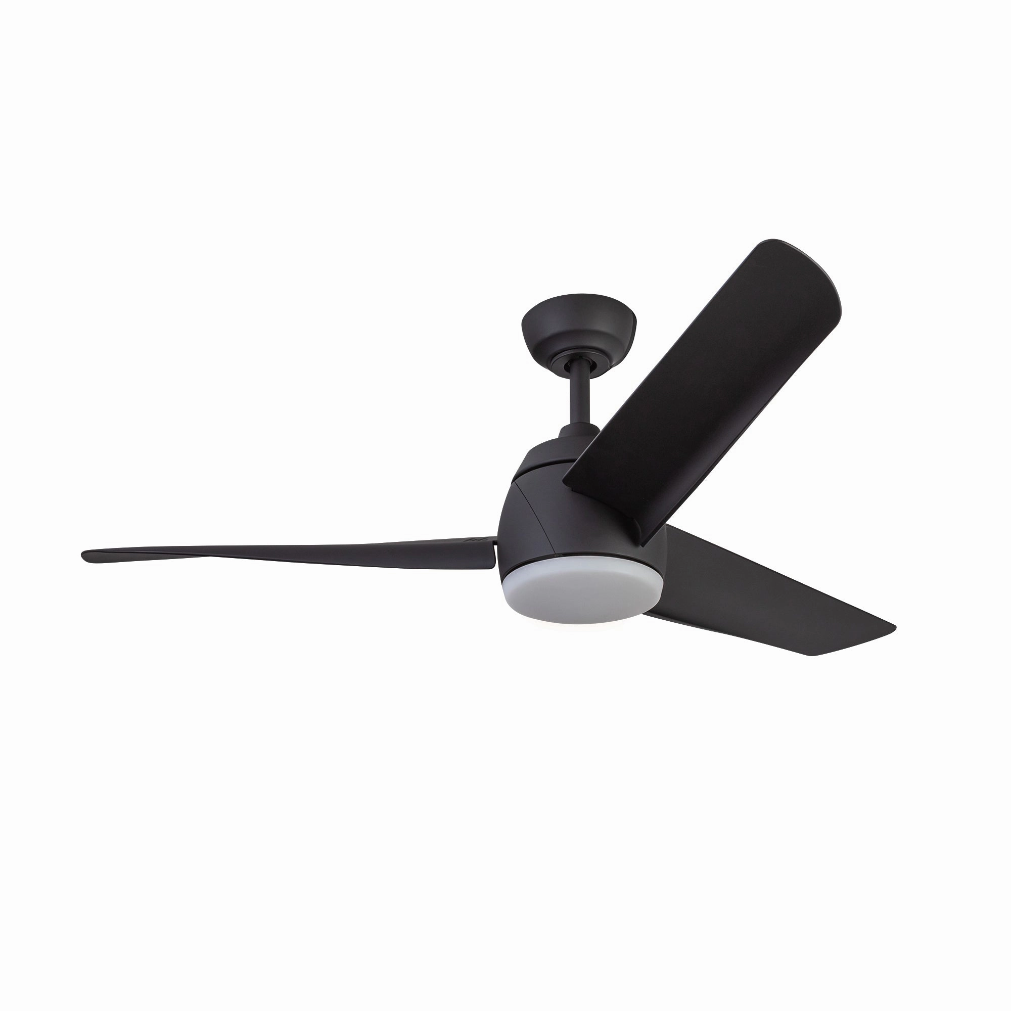 Thalia 54"Ceiling Fan Matte Black