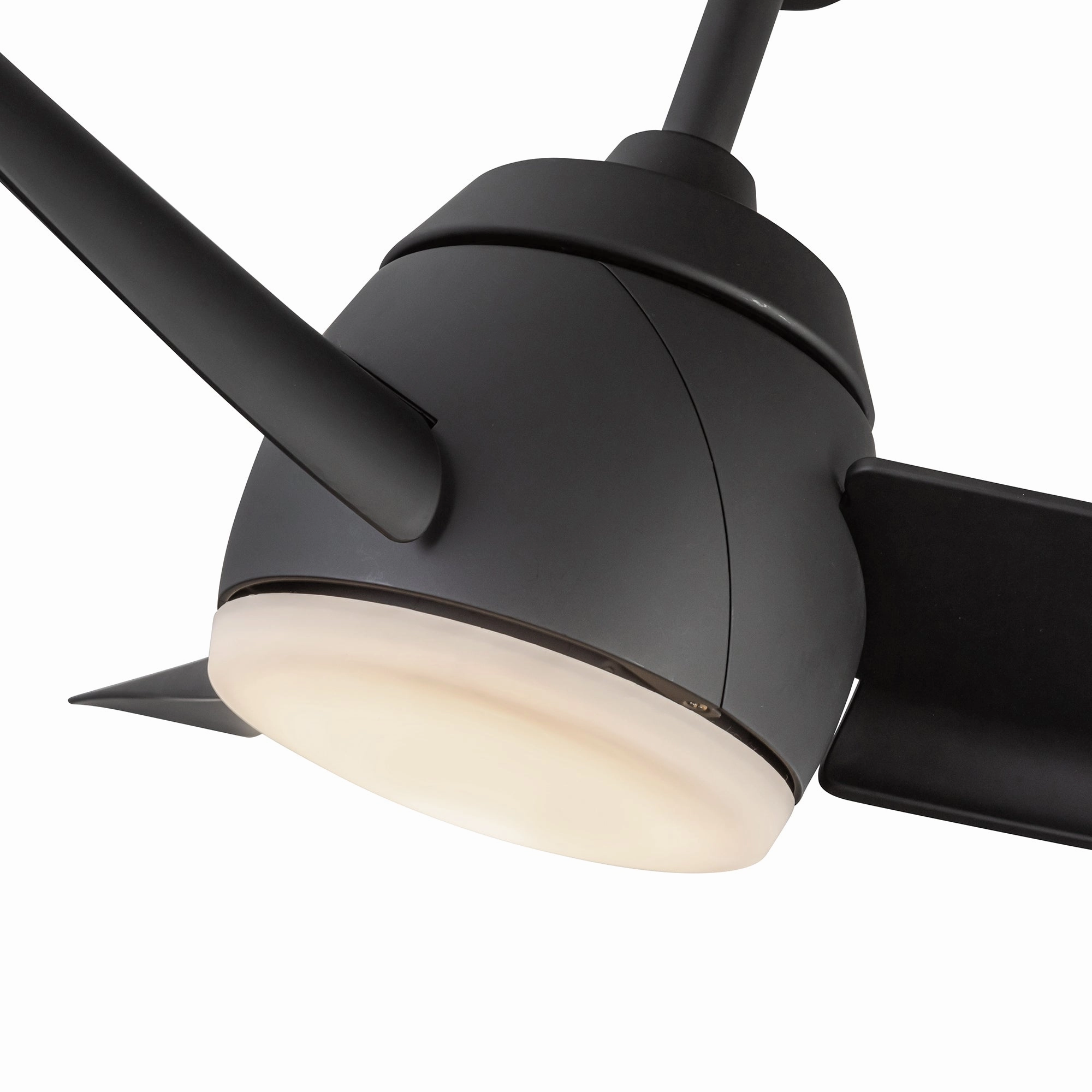 Thalia 54"Ceiling Fan Matte Black